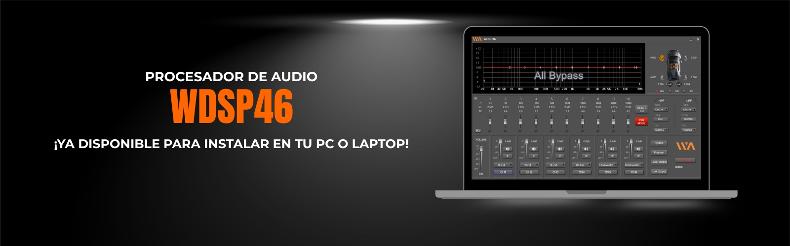 wdsp46 lap